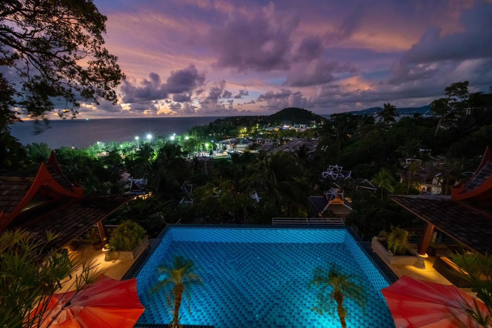 Surin Luxurious 6Br Private Swimming Pool Stunning Sunset Villa Phuket Eksteriør bilde