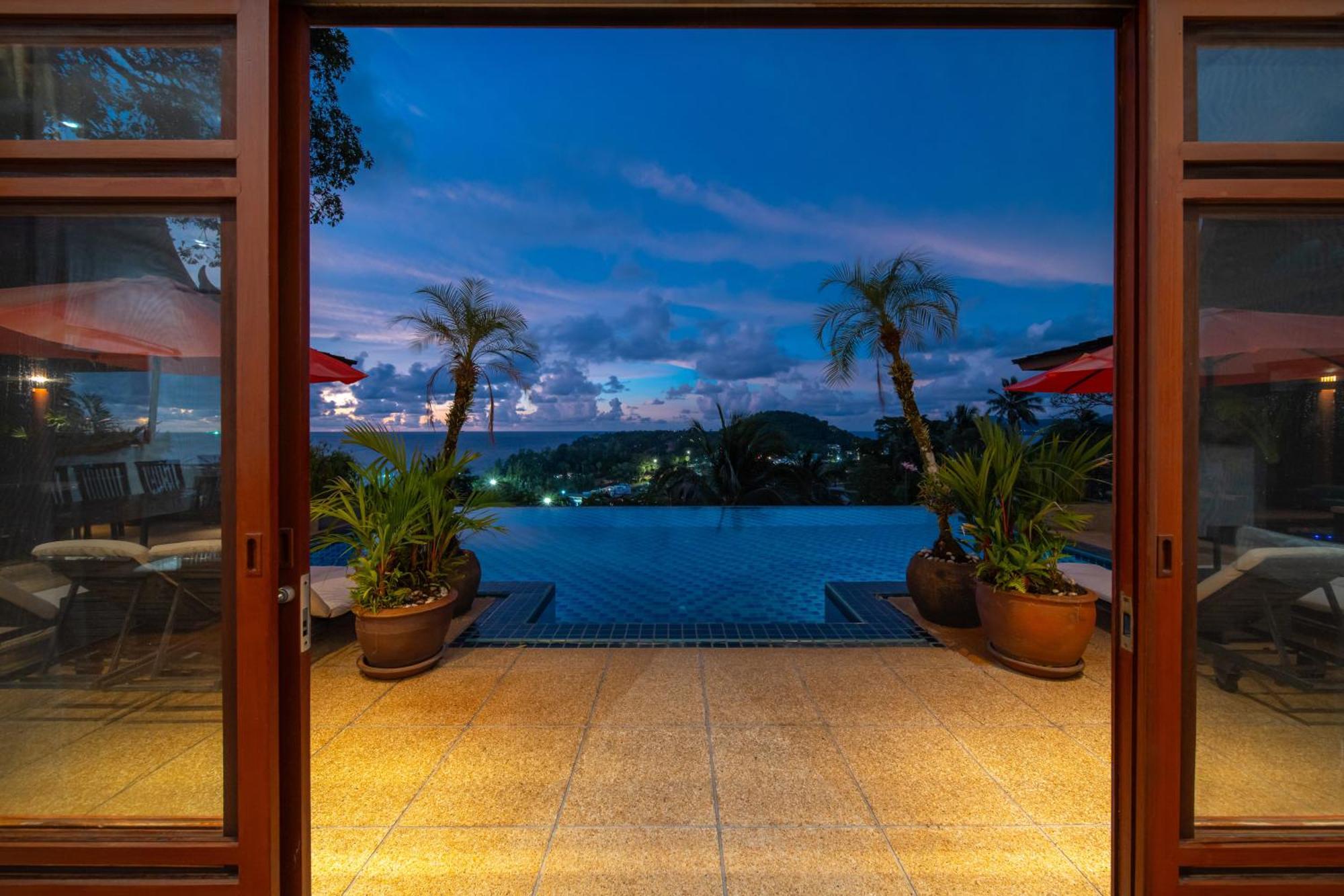 Surin Luxurious 6Br Private Swimming Pool Stunning Sunset Villa Phuket Eksteriør bilde