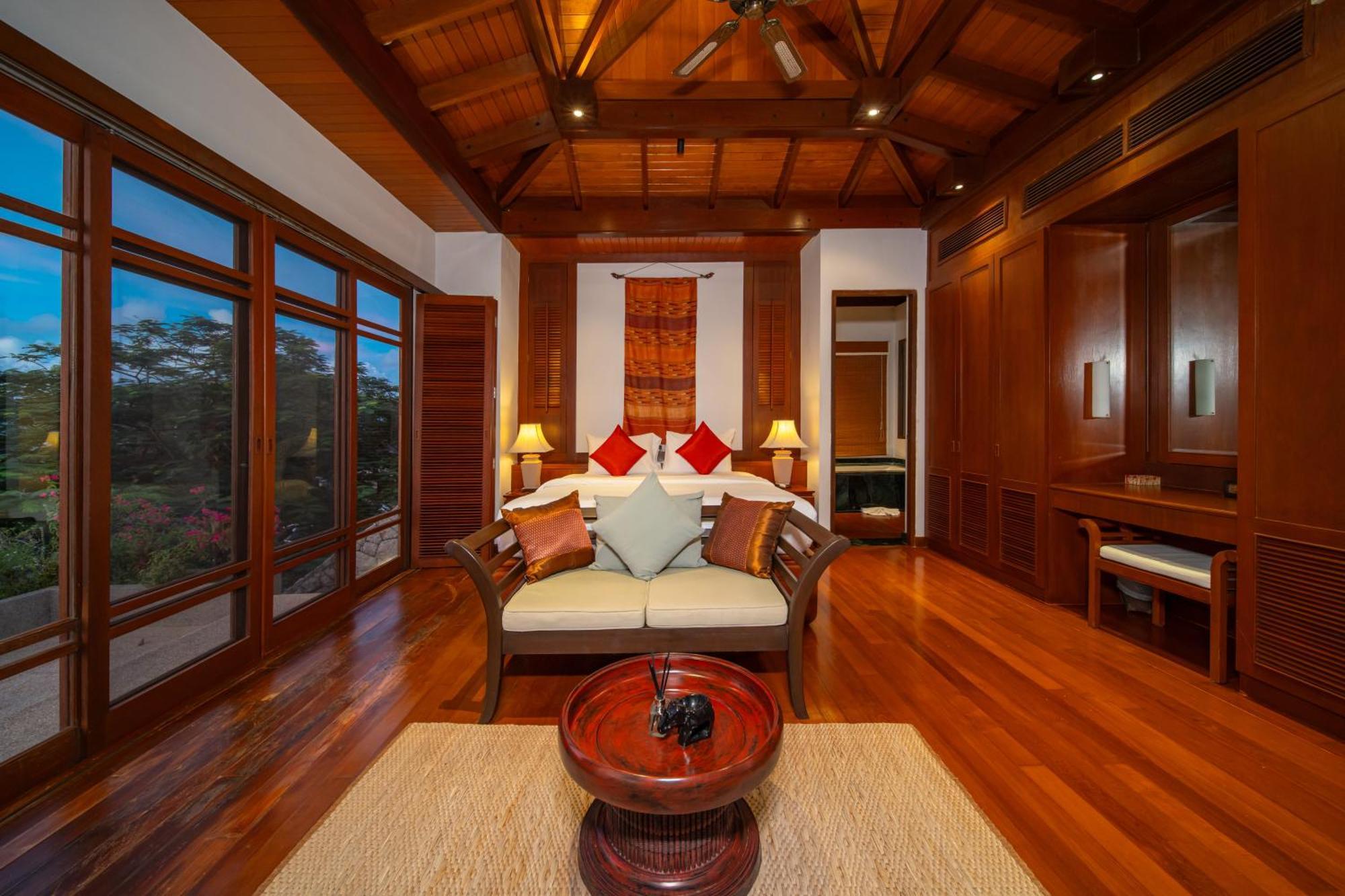 Surin Luxurious 6Br Private Swimming Pool Stunning Sunset Villa Phuket Eksteriør bilde