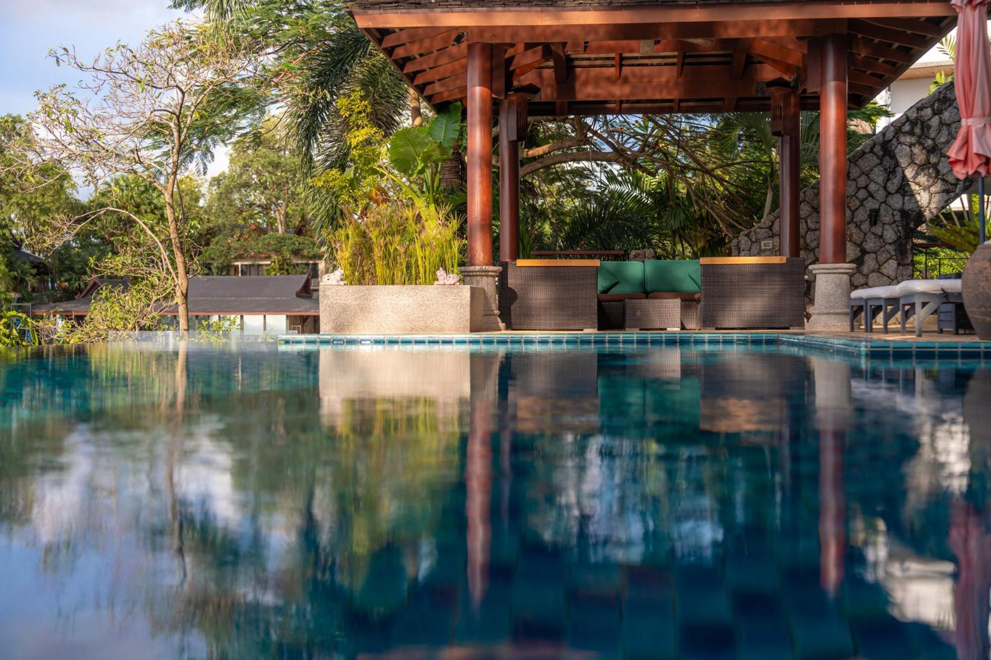 Surin Luxurious 6Br Private Swimming Pool Stunning Sunset Villa Phuket Eksteriør bilde