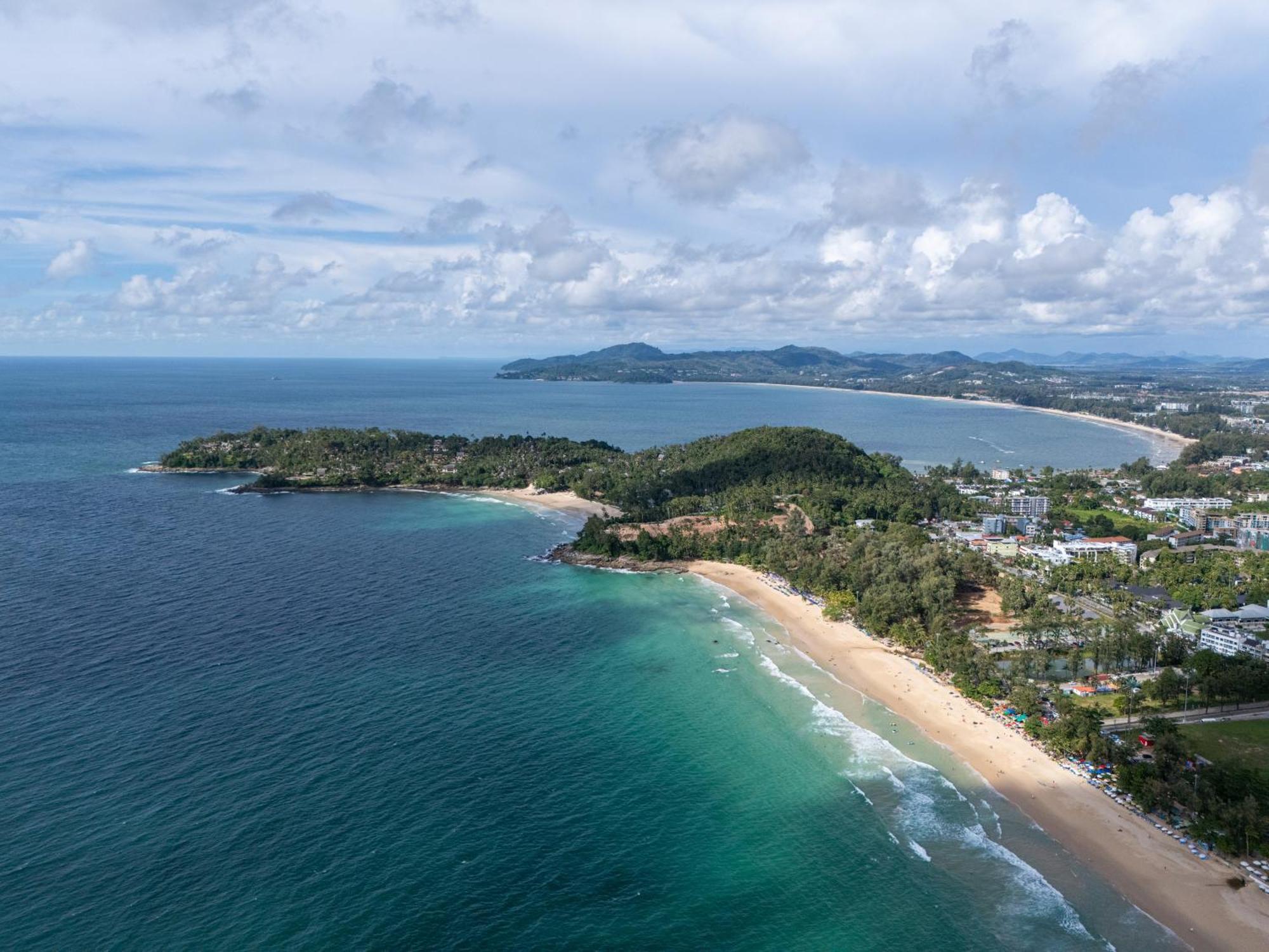 Surin Luxurious 6Br Private Swimming Pool Stunning Sunset Villa Phuket Eksteriør bilde